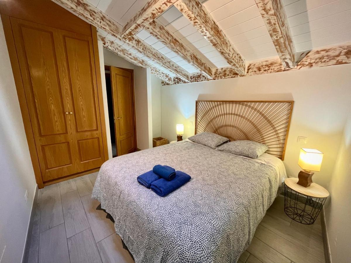 Atuaire Home Mirador De Saldana En Pleno Centro Historico Burgo 외부 사진
