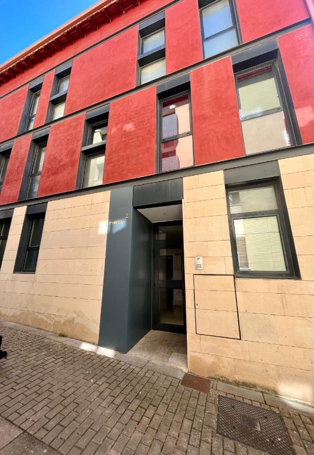 Atuaire Home Mirador De Saldana En Pleno Centro Historico Burgo 외부 사진