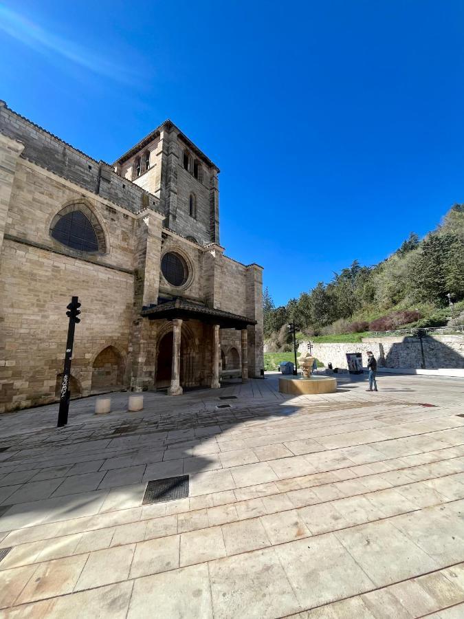 Atuaire Home Mirador De Saldana En Pleno Centro Historico Burgo 외부 사진